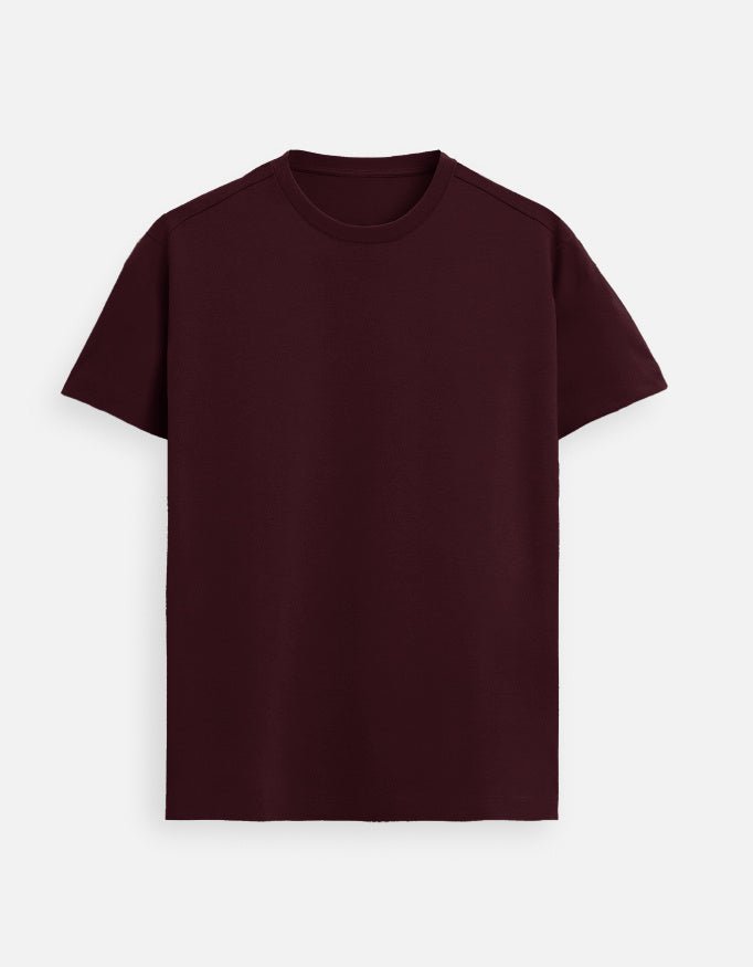 Basic Supima Cotton T-Shirt | Lightweight
