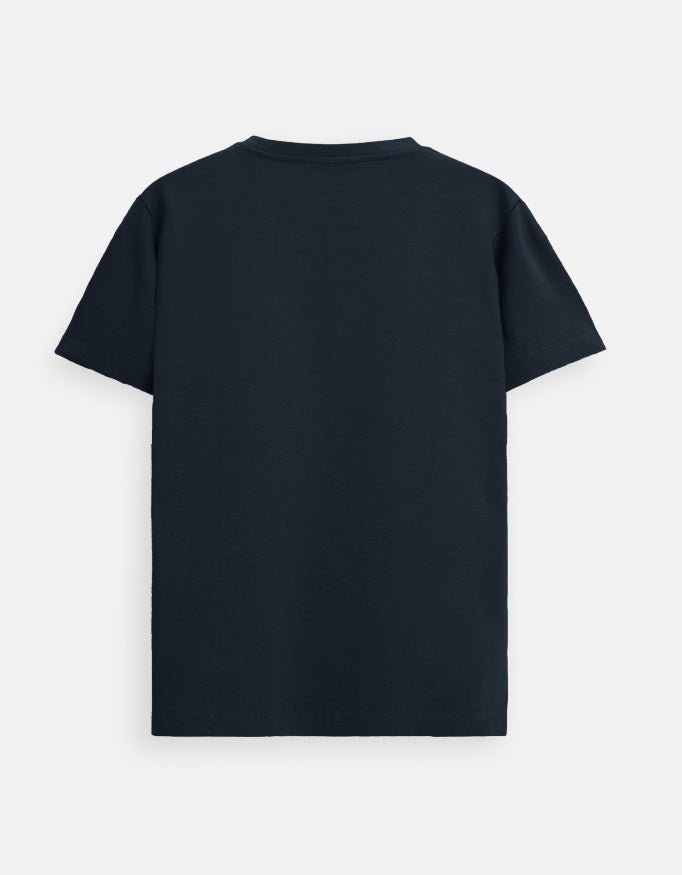 Basic Supima Cotton T-Shirt | Lightweight