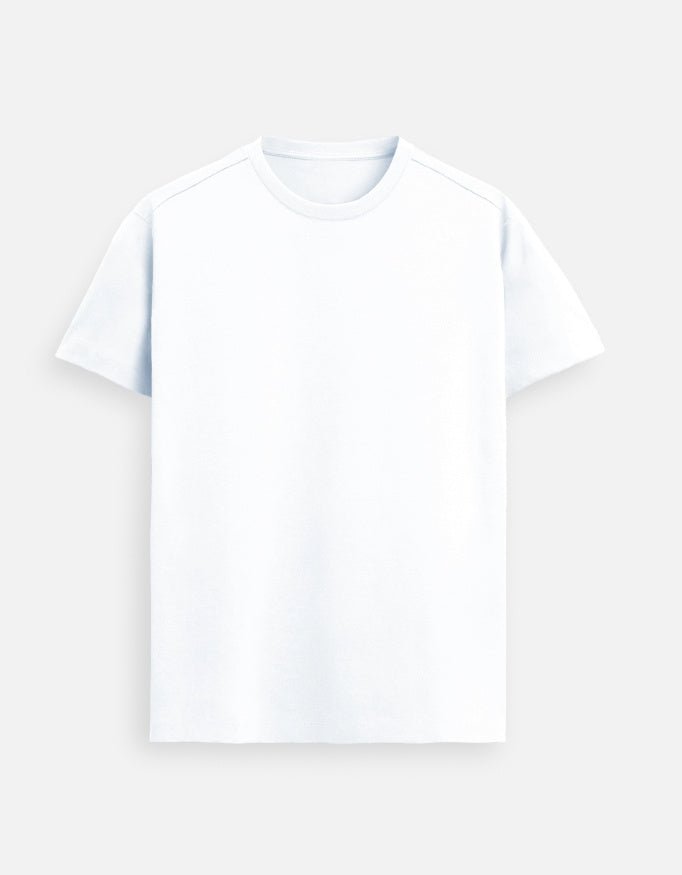Basic Supima Cotton T-Shirt | Lightweight
