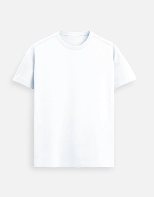 Basic Supima Cotton T-Shirt | Lightweight