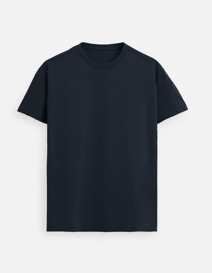Basic Supima Cotton T-Shirt | Lightweight