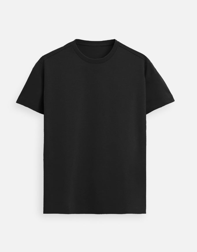 Basic Supima Cotton T-Shirt | Lightweight