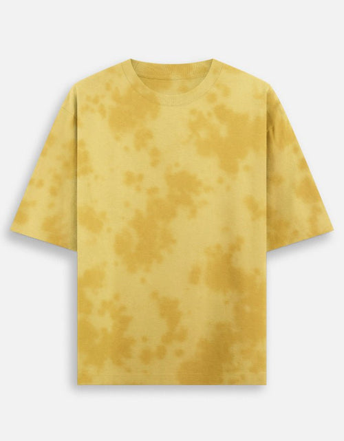 EIC Baesick Unisex Tie Dye Oversized T-Shirt - Evil Inc
