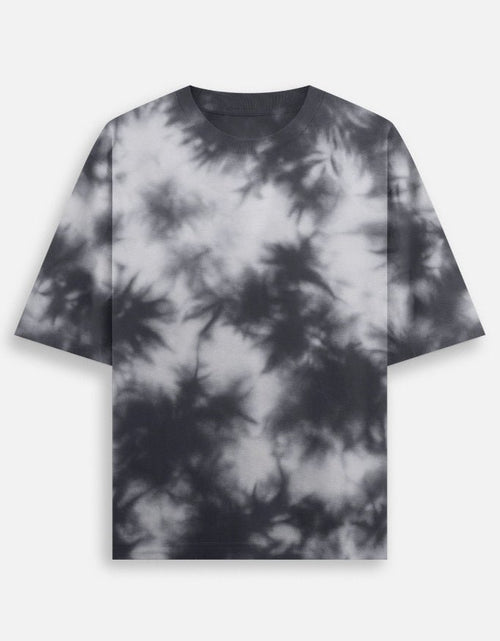 EIC Baesick Unisex Tie Dye Oversized T-Shirt - Evil Inc