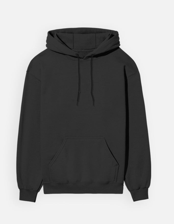 EIC Basic Solids Hoodie - Unisex Hoodies for Urban Clothing
