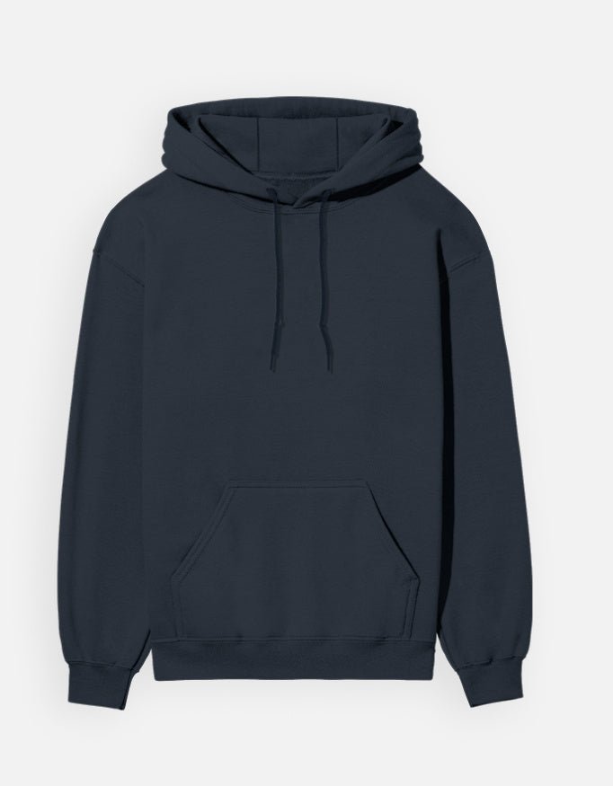 EIC Basic Solids Hoodie - Unisex Hoodies for Urban Clothing