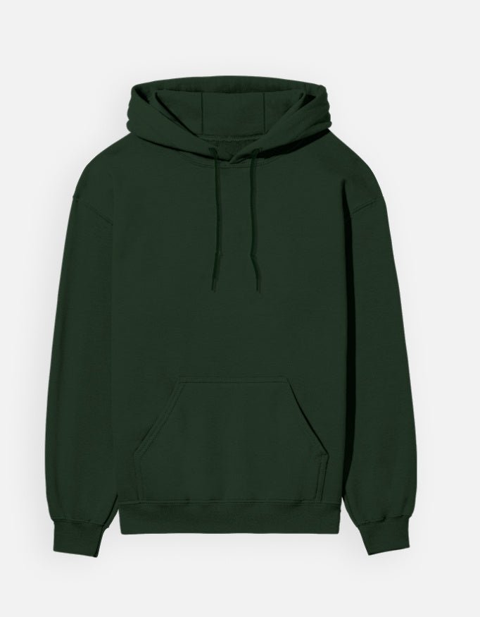 EIC Basic Solids Hoodie - Unisex Hoodies for Urban Clothing