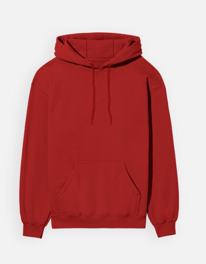 EIC Basic Solids Hoodie - Unisex Hoodies for Urban Clothing