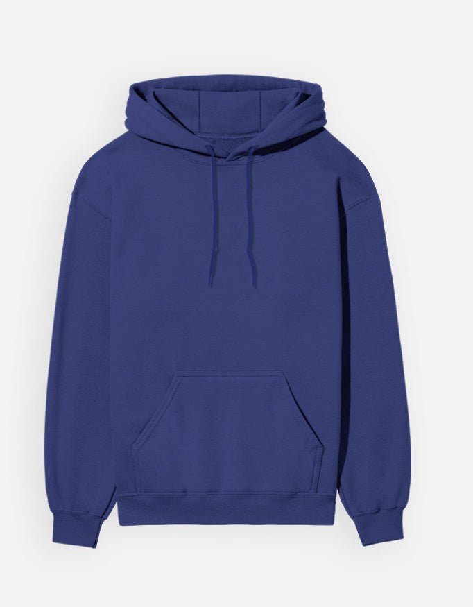 EIC Basic Solids Hoodie - Unisex Hoodies for Urban Clothing