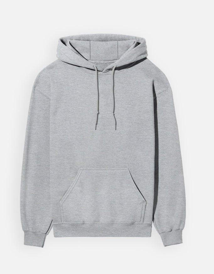 EIC Basic Solids Hoodie - Unisex Hoodies for Urban Clothing