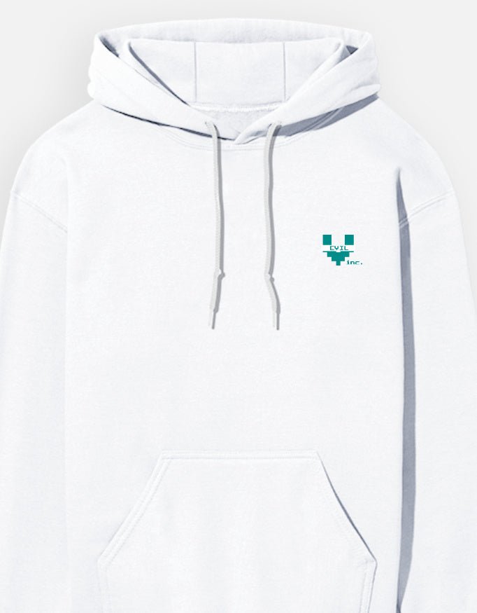 EvilInc Pixels Procrastinator Unisex Hoodie - Evil Inc