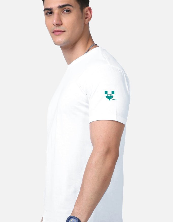 EvilInc Pixels Rebel Supima Shirt